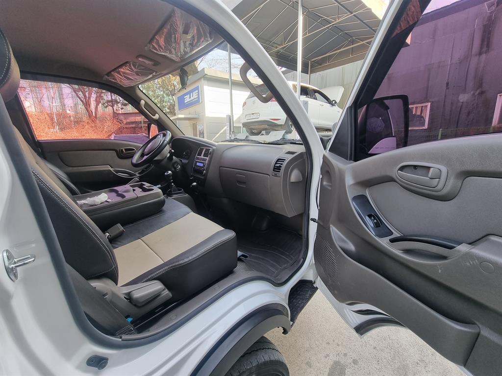Small Truck Cargo (small) - Vista 11