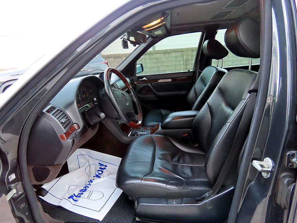 Mercedes Benz S Class - Vista 5