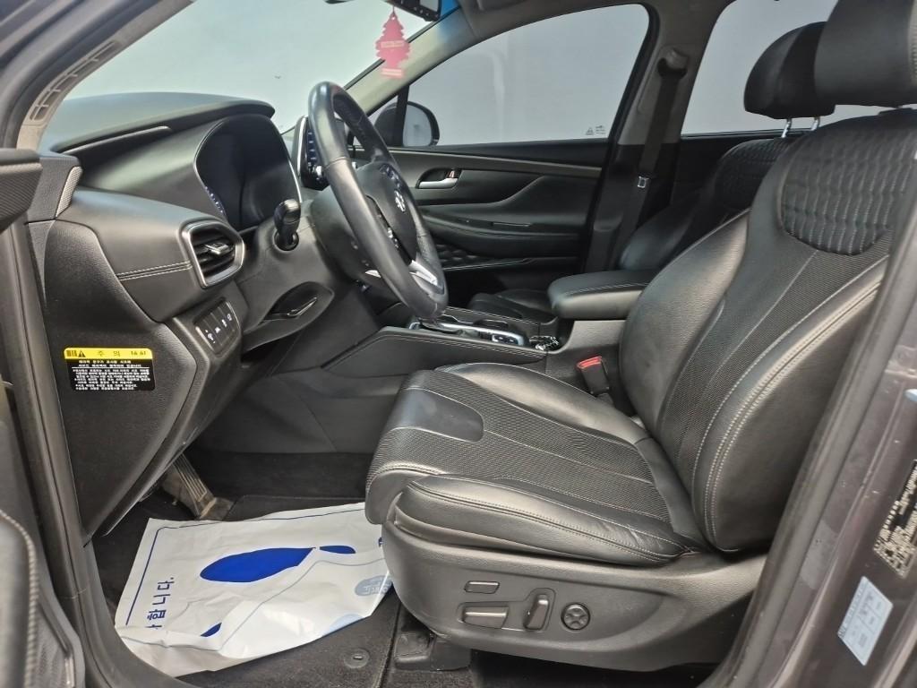 HYUNDAI Santa Fe - Vista 11