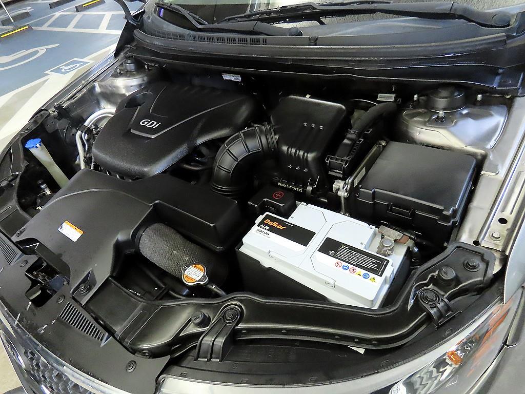 KIA Forte 2012 Gris - Importación desde Corea - HF Imports Iquique - Foto 16