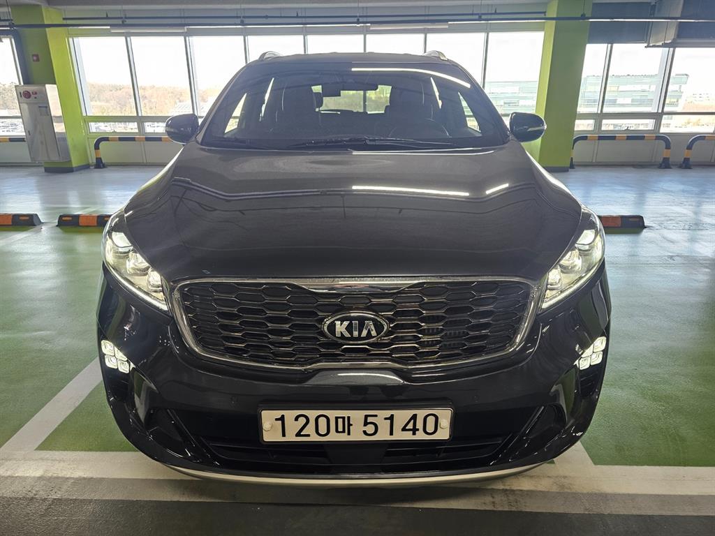 KIA Sorento 2020 Gris - Importación desde Corea - HF Imports Iquique - Foto 1