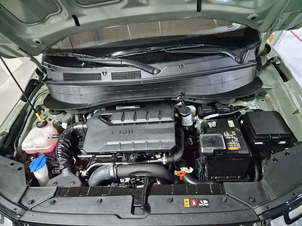 HYUNDAI Casper 2023 Verde - Importación desde Corea - HF Imports Iquique - Foto 18