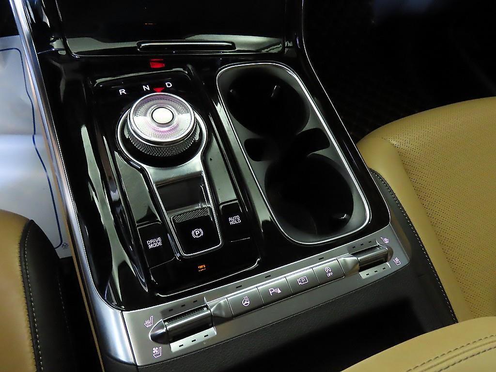 KIA Carnival - Vista 12