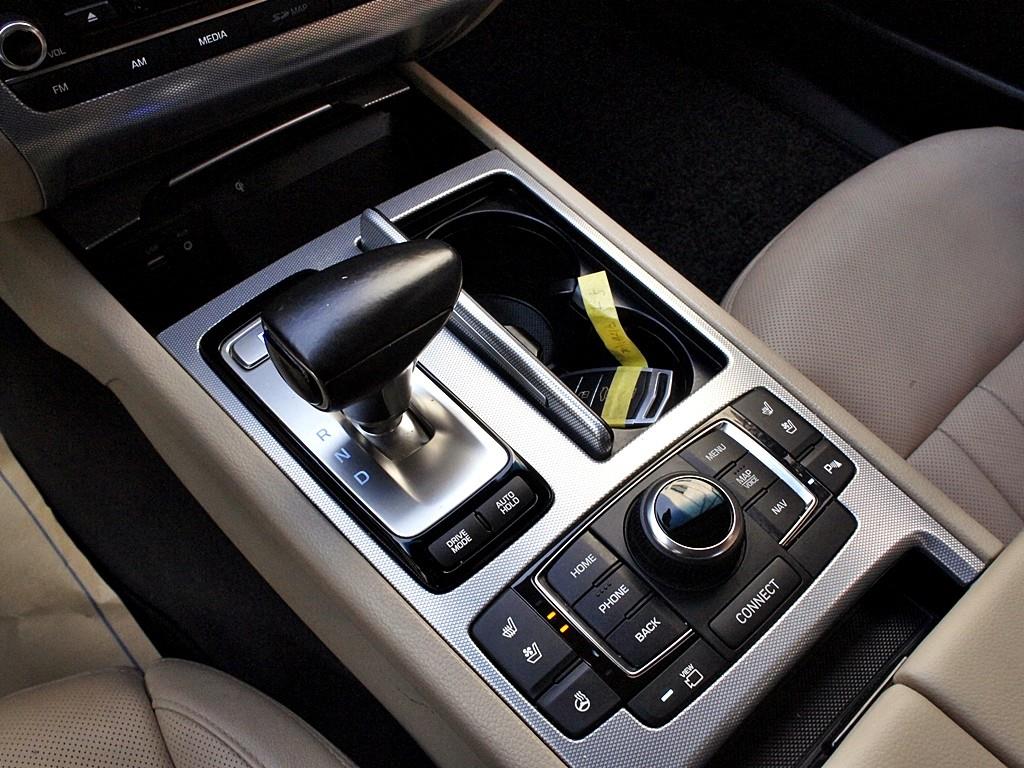 Genesis G80 2018 Gris - Importación desde Corea - HF Imports Iquique - Foto 11