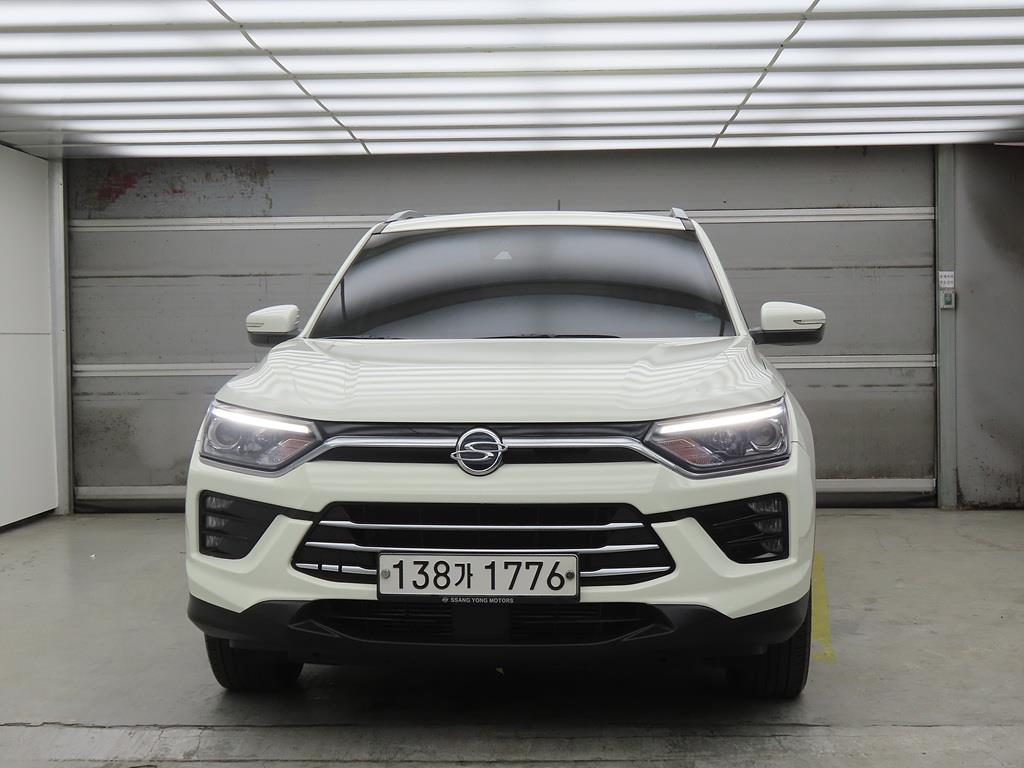 Ssangyong Korando - Vista 2