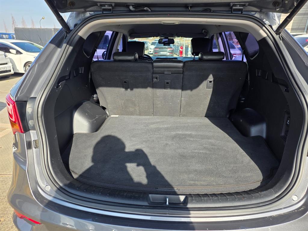 HYUNDAI Santa Fe 2016 Gris - Importación desde Corea - HF Imports Iquique - Foto 17