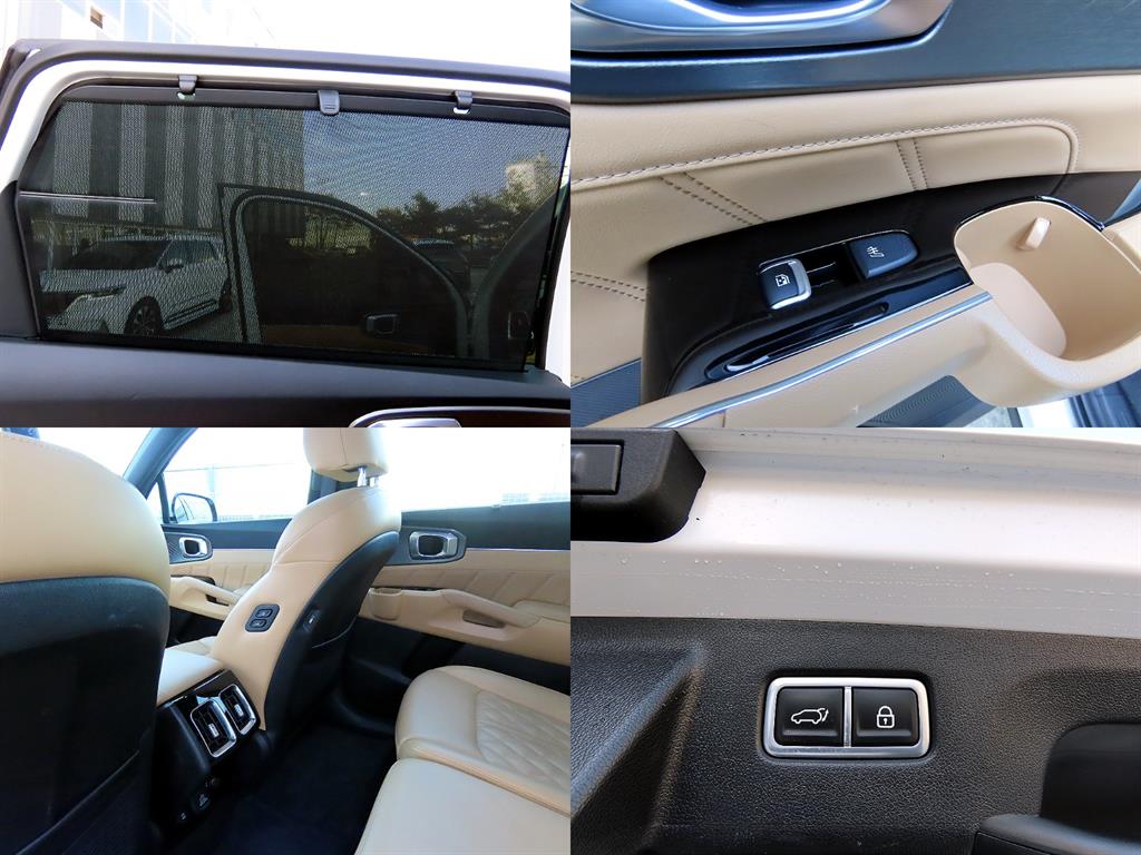 KIA Sorento 2023 Blanco - Importación desde Corea - HF Imports Iquique - Foto 18