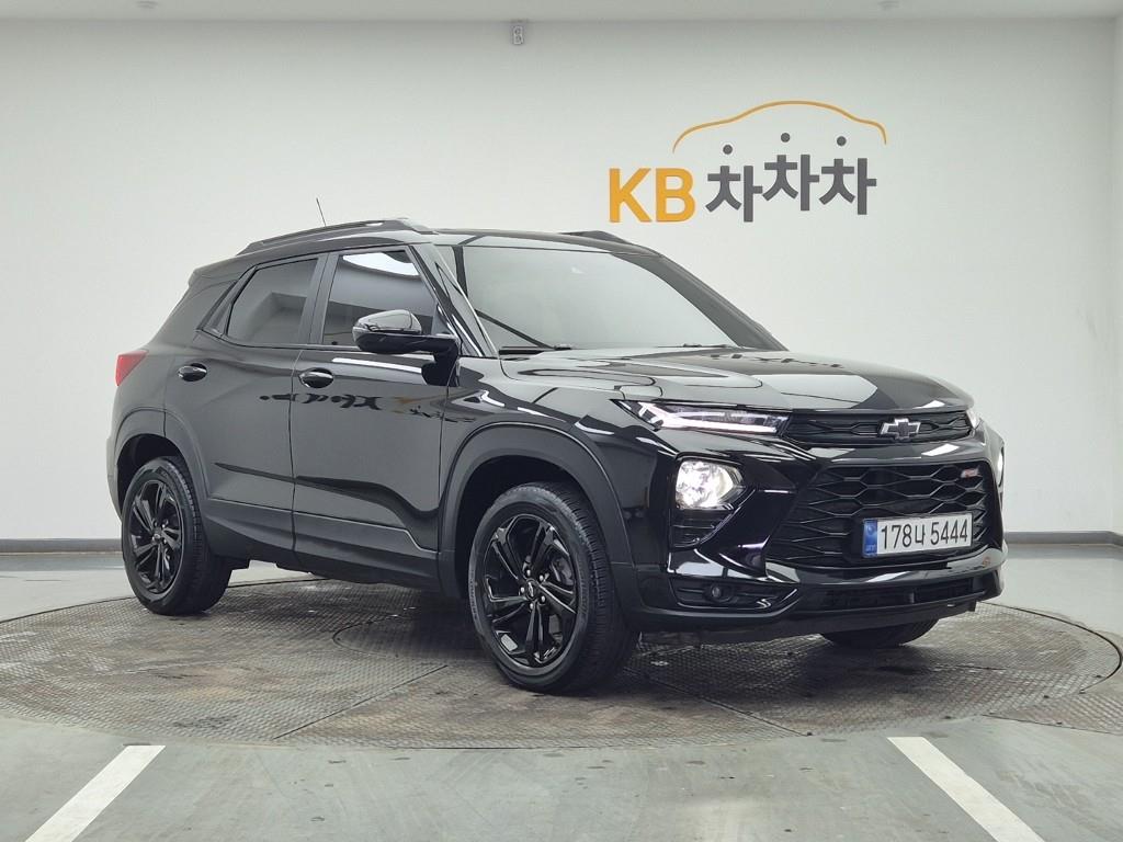 Chevrolet Trail Blazer - Vista 2