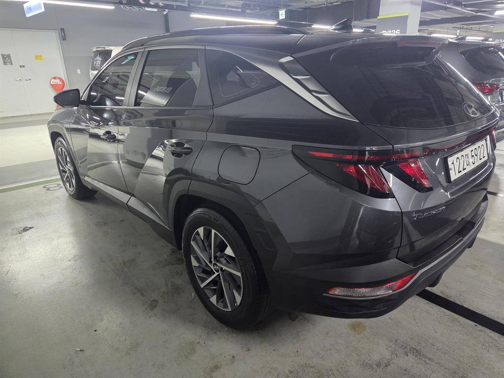 HYUNDAI Tucson - Vista 6