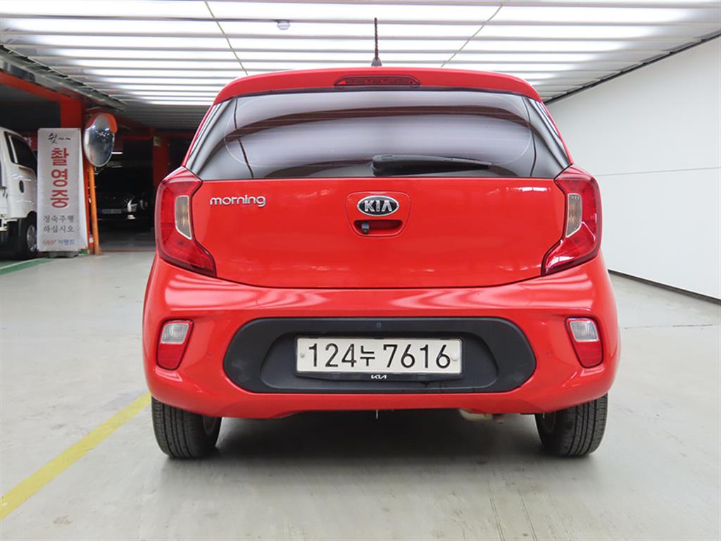 KIA Morning - Vista 3