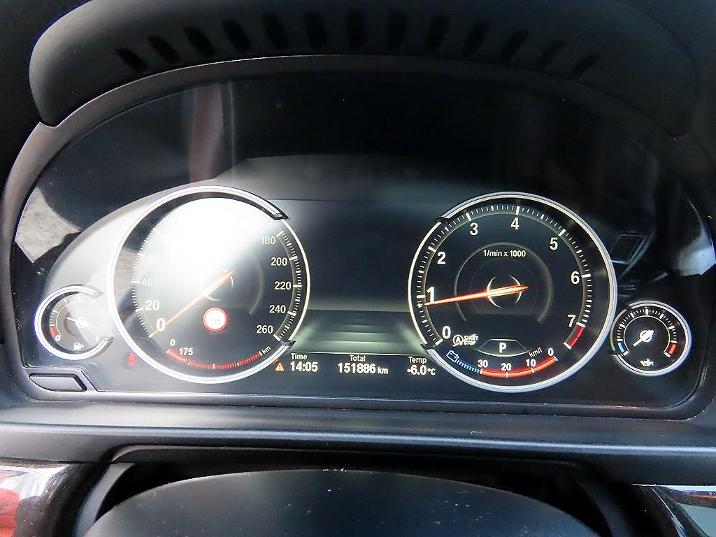 BMW 5 Series - Vista 9