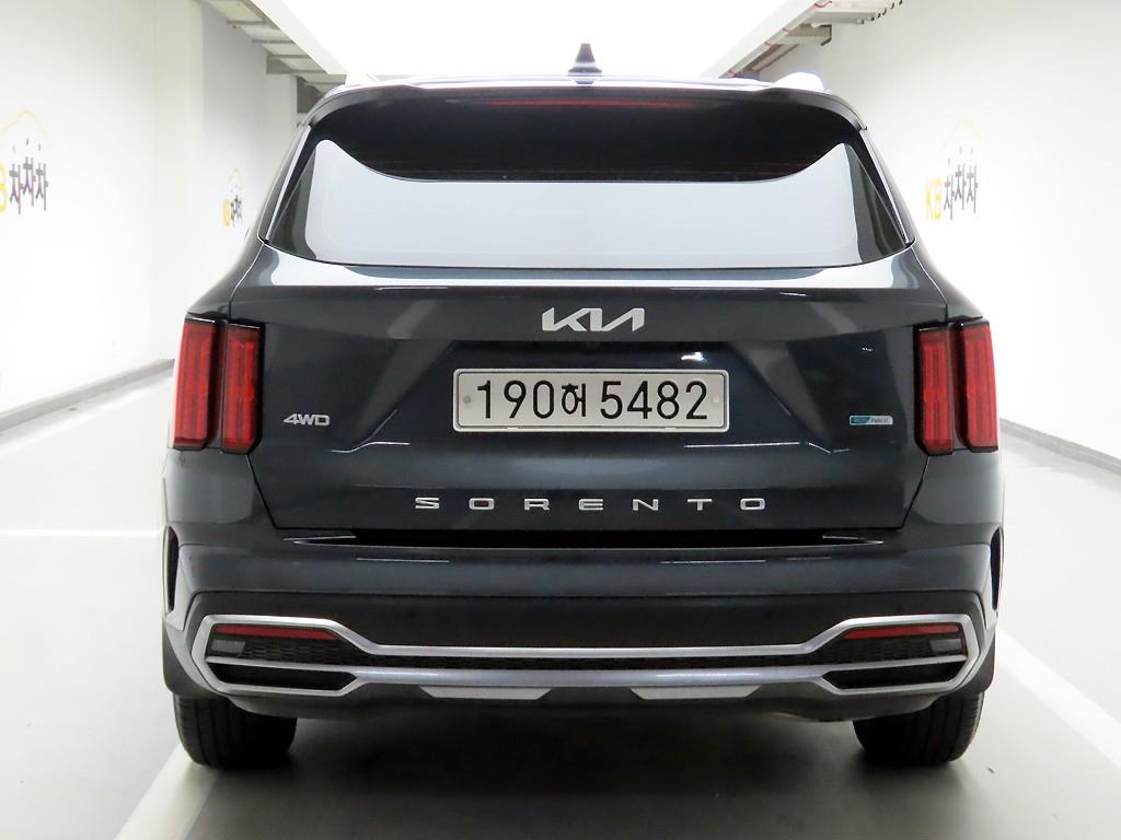 KIA Sorento - Vista 3