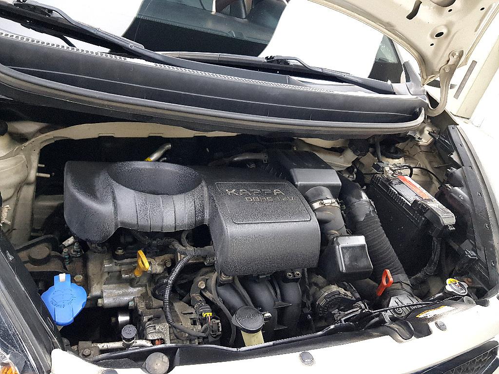 KIA Morning - Vista 6