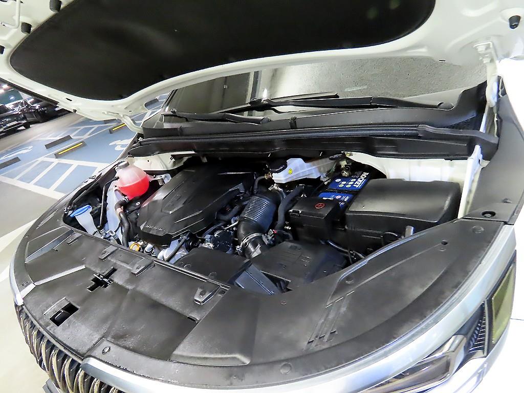 KIA Carnival 2021 Blanco - Importación desde Corea - HF Imports Iquique - Foto 19