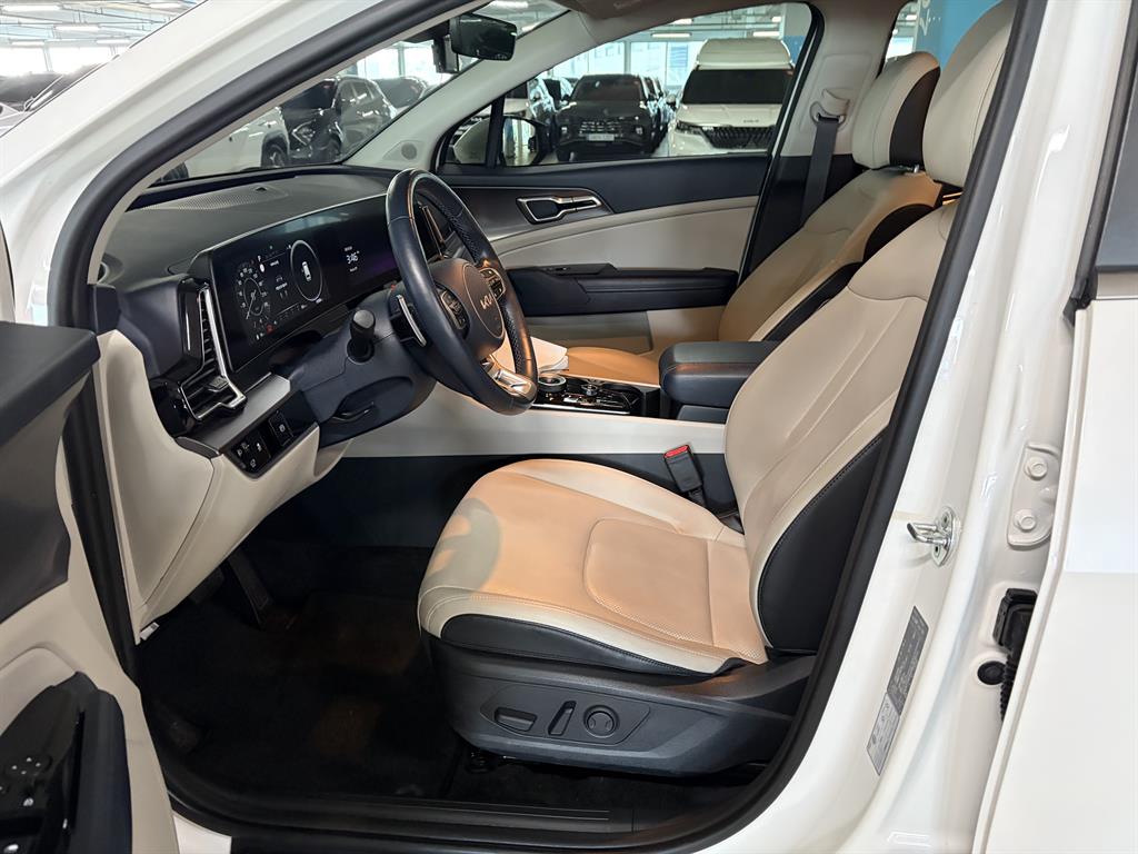 KIA Sportage 2022 Blanco - Importación desde Corea - HF Imports Iquique - Foto 13