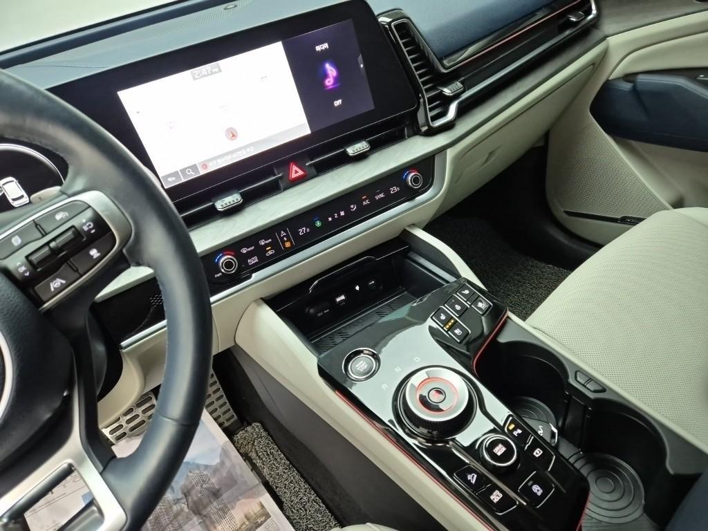 KIA Sportage - Vista 8