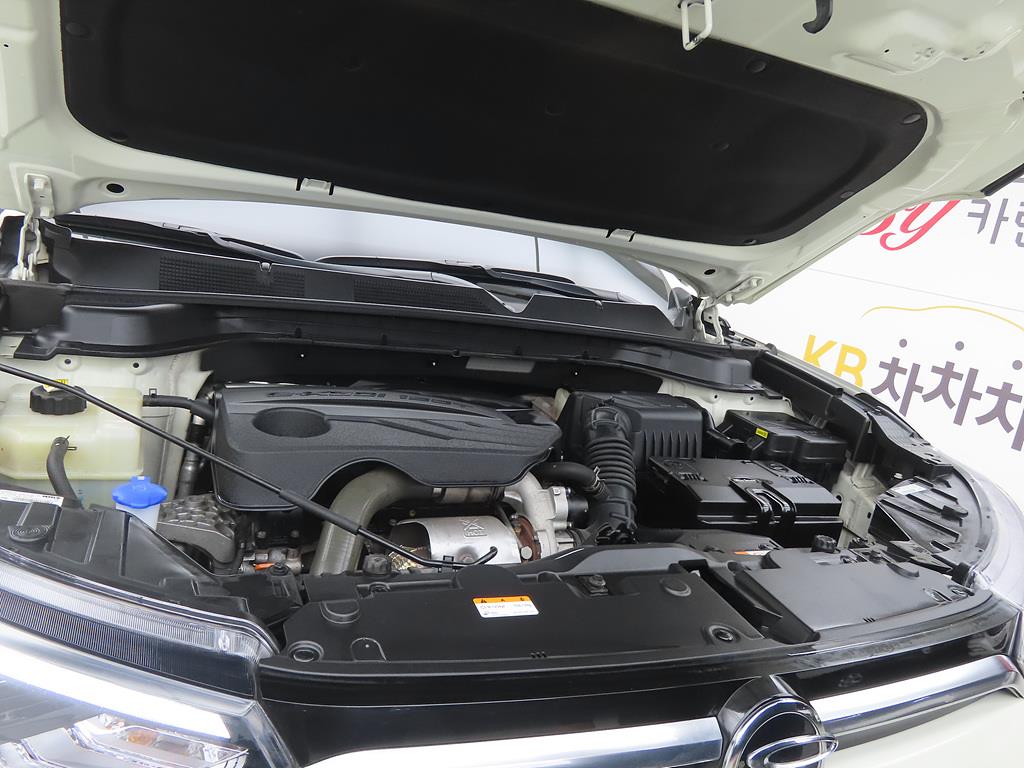 Ssangyong Korando 2020 Blanco - Importación desde Corea - HF Imports Iquique - Foto 19