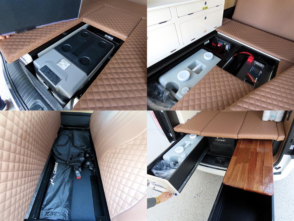 HYUNDAI Staria 2023 Blanco - Importación desde Corea - HF Imports Iquique - Foto 16