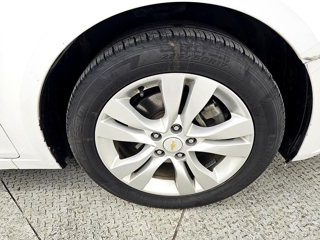 Chevrolet Cruise 2013 Blanco - Importación desde Corea - HF Imports Iquique - Foto 20