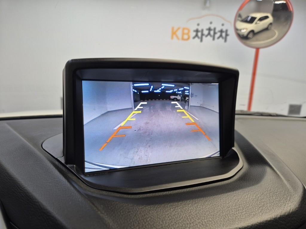 Ssangyong Korando 2015 Blanco - Importación desde Corea - HF Imports Iquique - Foto 14