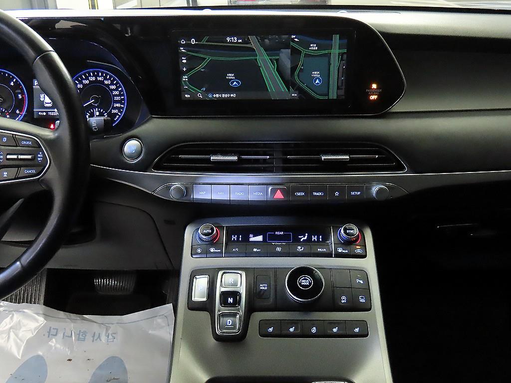 HYUNDAI Palisade - Vista 11