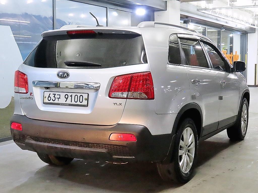 KIA Sorento - Vista 4