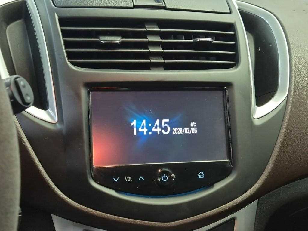 Chevrolet Trax 2015 Café - Importación desde Corea - HF Imports Iquique - Foto 13