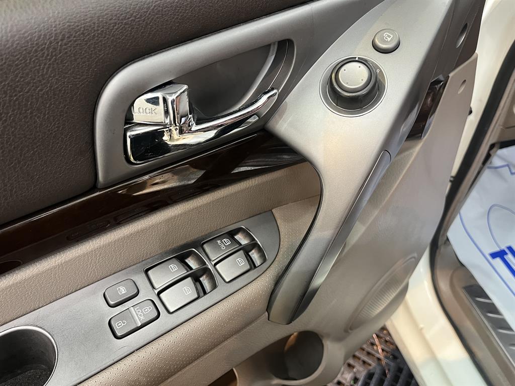 Ssangyong Korando - Vista 9