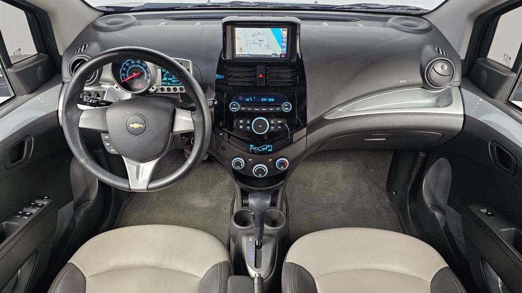 Chevrolet Spark - Vista 7