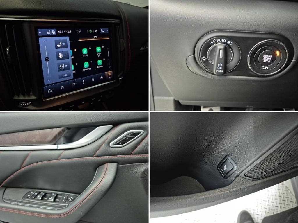 Maserati Levante 2022 Blanco - Importación desde Corea - HF Imports Iquique - Foto 17