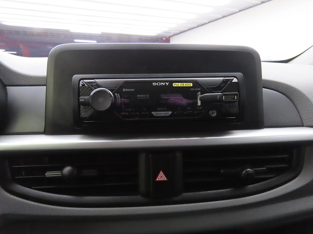 KIA Morning - Vista 12