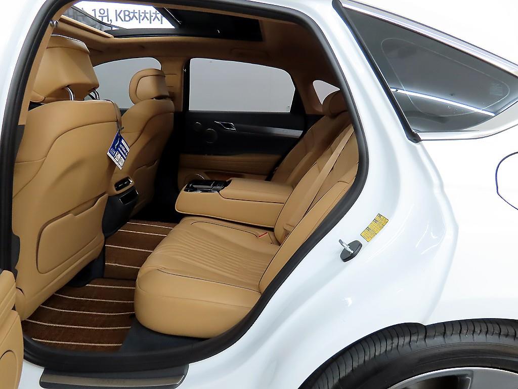 Genesis G80 - Vista 6