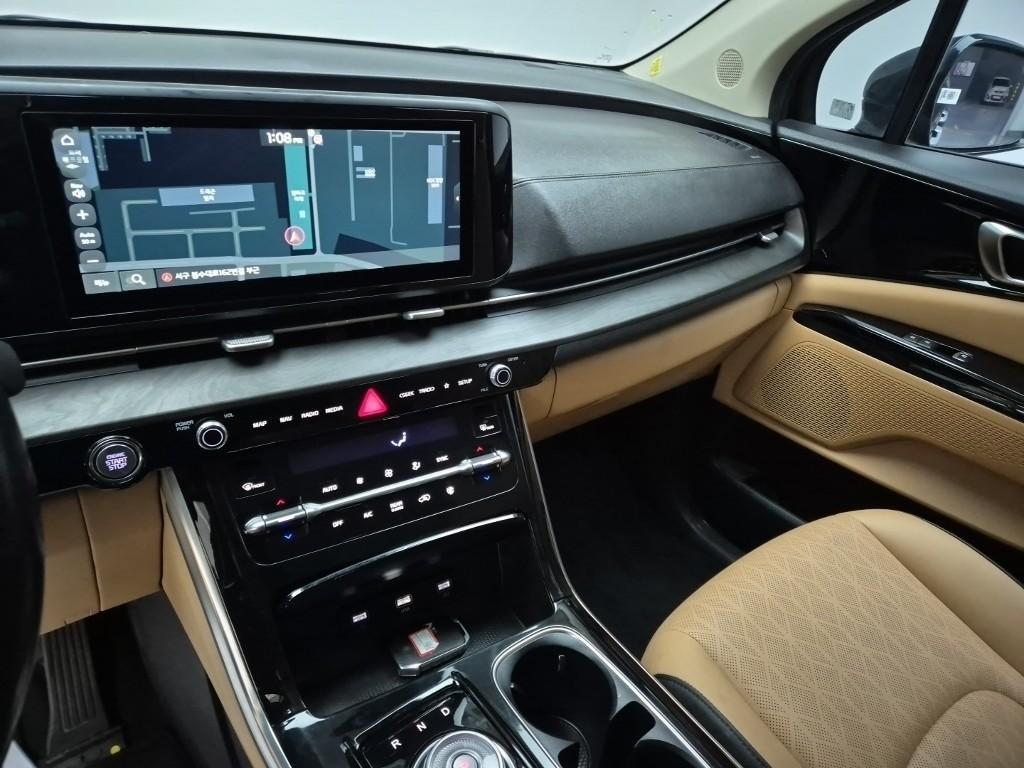 KIA Carnival - Vista 10