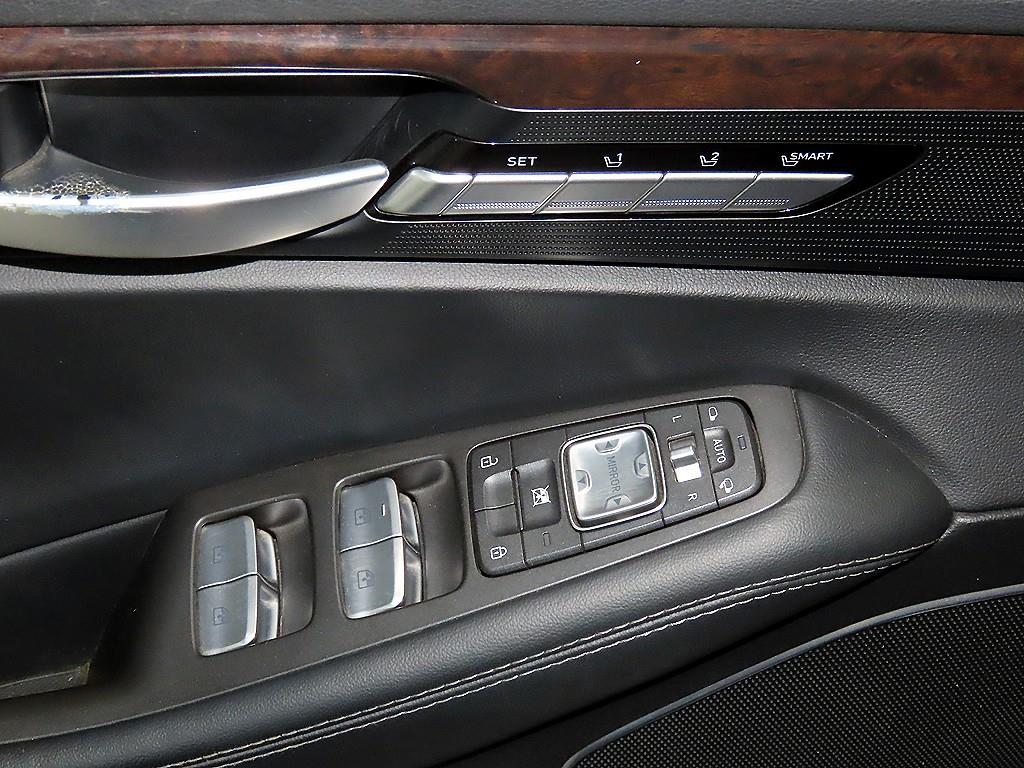 Genesis EQ900 2016 Negro - Importación desde Corea - HF Imports Iquique - Foto 14