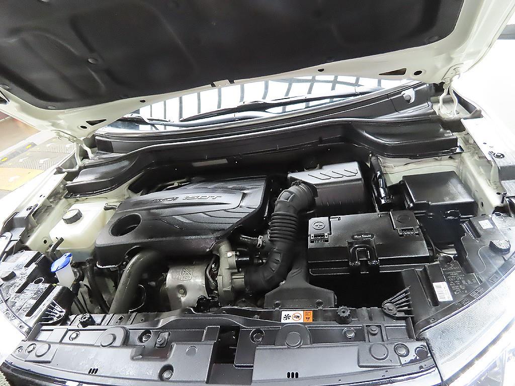 Ssangyong Tivoli 2020 Blanco - Importación desde Corea - HF Imports Iquique - Foto 7