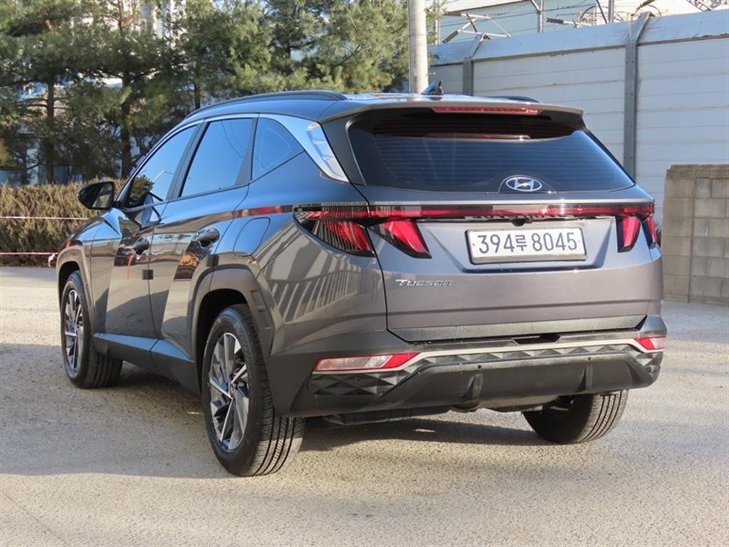 HYUNDAI Tucson - Vista 5