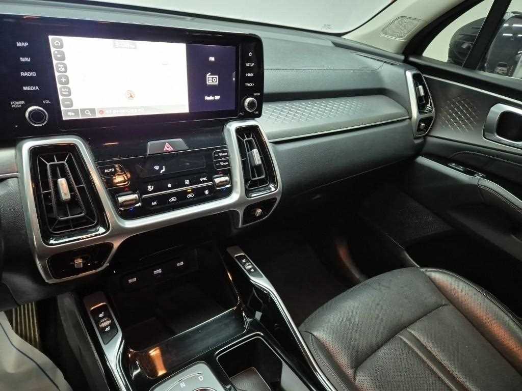 KIA Sorento - Vista 10