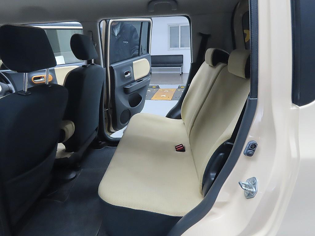 Suzuki Altorafang 2011 Gris - Importación desde Corea - HF Imports Iquique - Foto 12