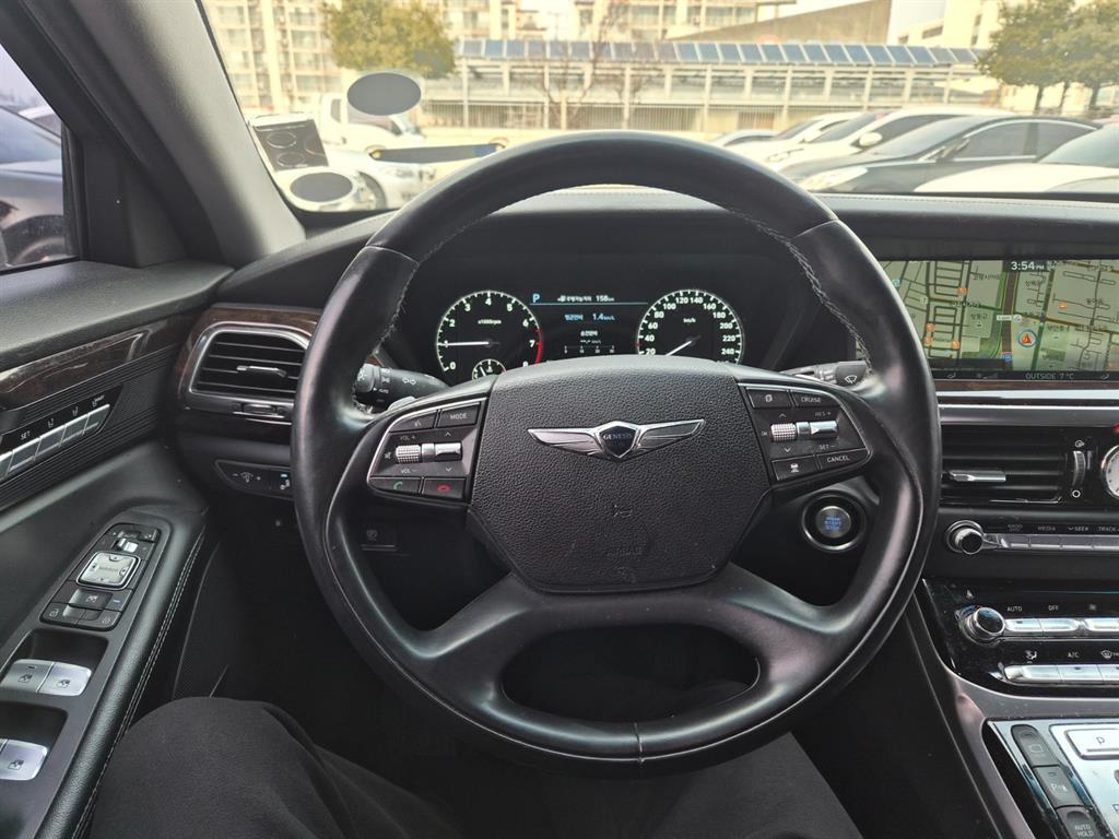 Genesis EQ900 - Vista 7