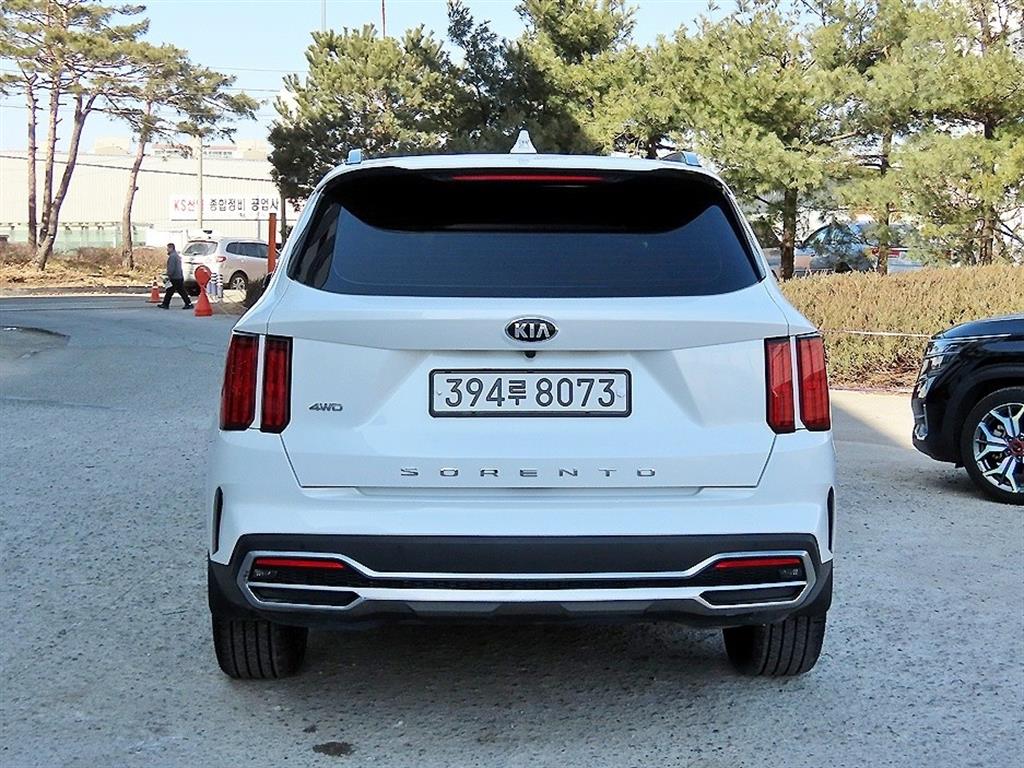 KIA Sorento - Vista 4