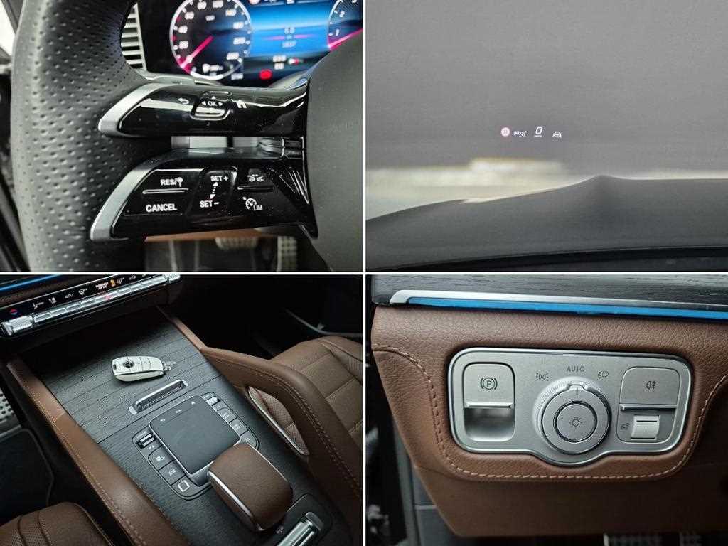 Mercedes Benz GLS Class 2025 Negro - Importación desde Corea - HF Imports Iquique - Foto 16