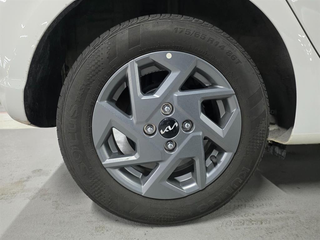 KIA Morning - Vista 5