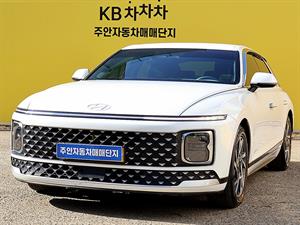 HYUNDAI Grandeur - Vista 4