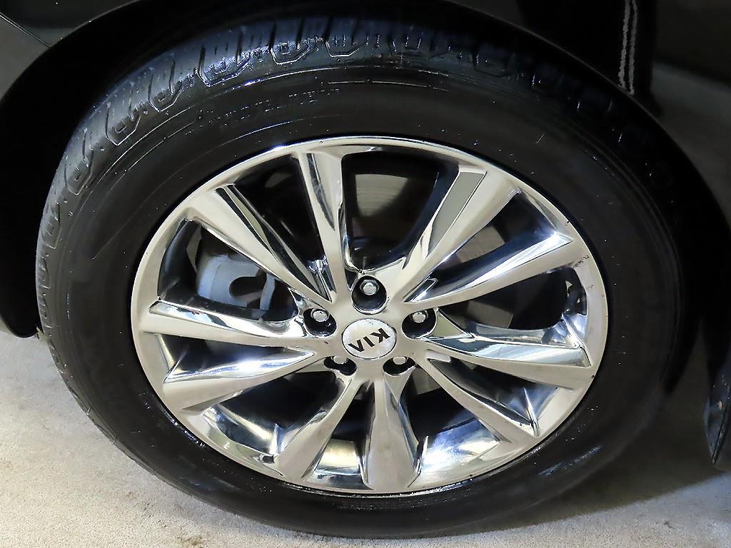 KIA Carnival 2019 Negro - Importación desde Corea - HF Imports Iquique - Foto 20