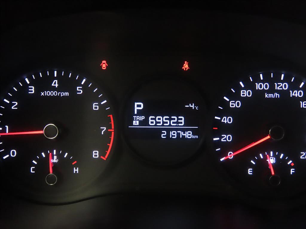 KIA Morning - Vista 9