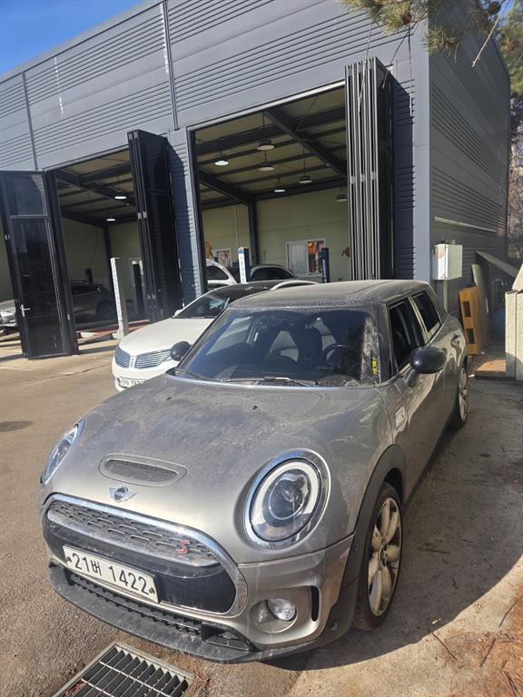 Mini Clubman - Vista 2