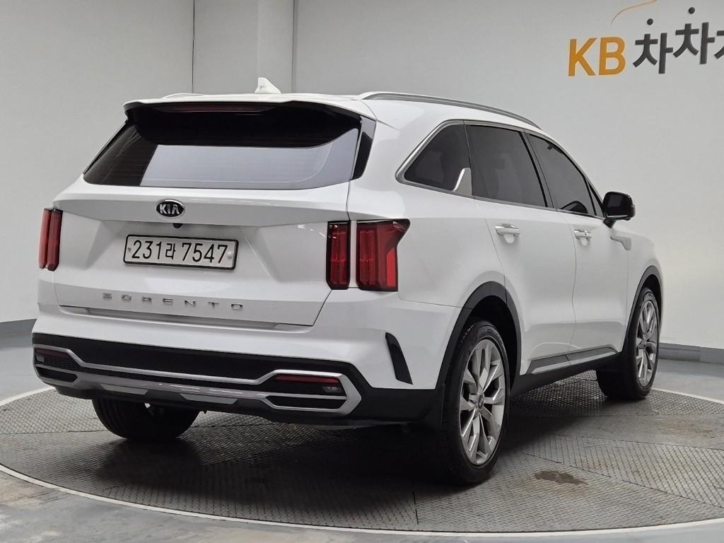 KIA Sorento - Vista 3