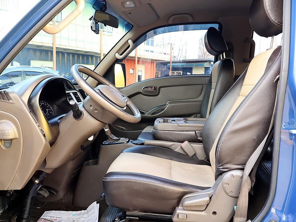 Small Truck Cargo (small) 2020 Azul - Importación desde Corea - HF Imports Iquique - Foto 12
