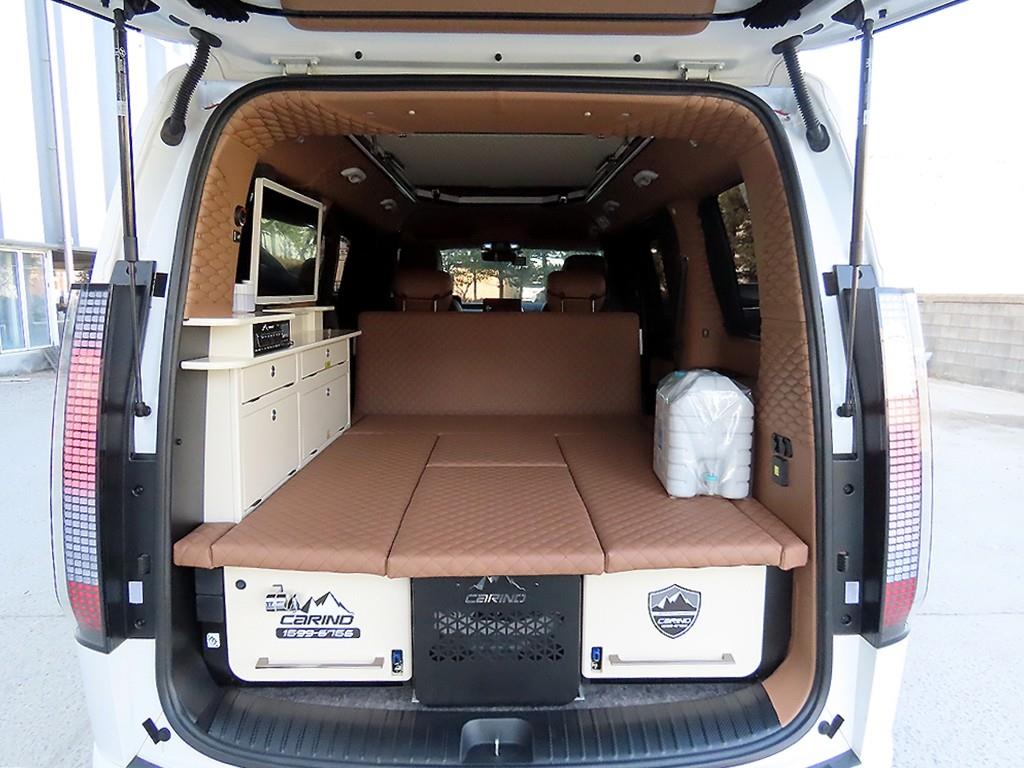 HYUNDAI Staria 2023 Blanco - Importación desde Corea - HF Imports Iquique - Foto 15