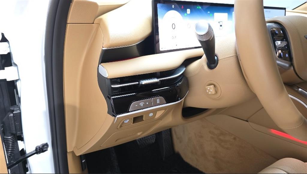 Genesis G80 - Vista 12